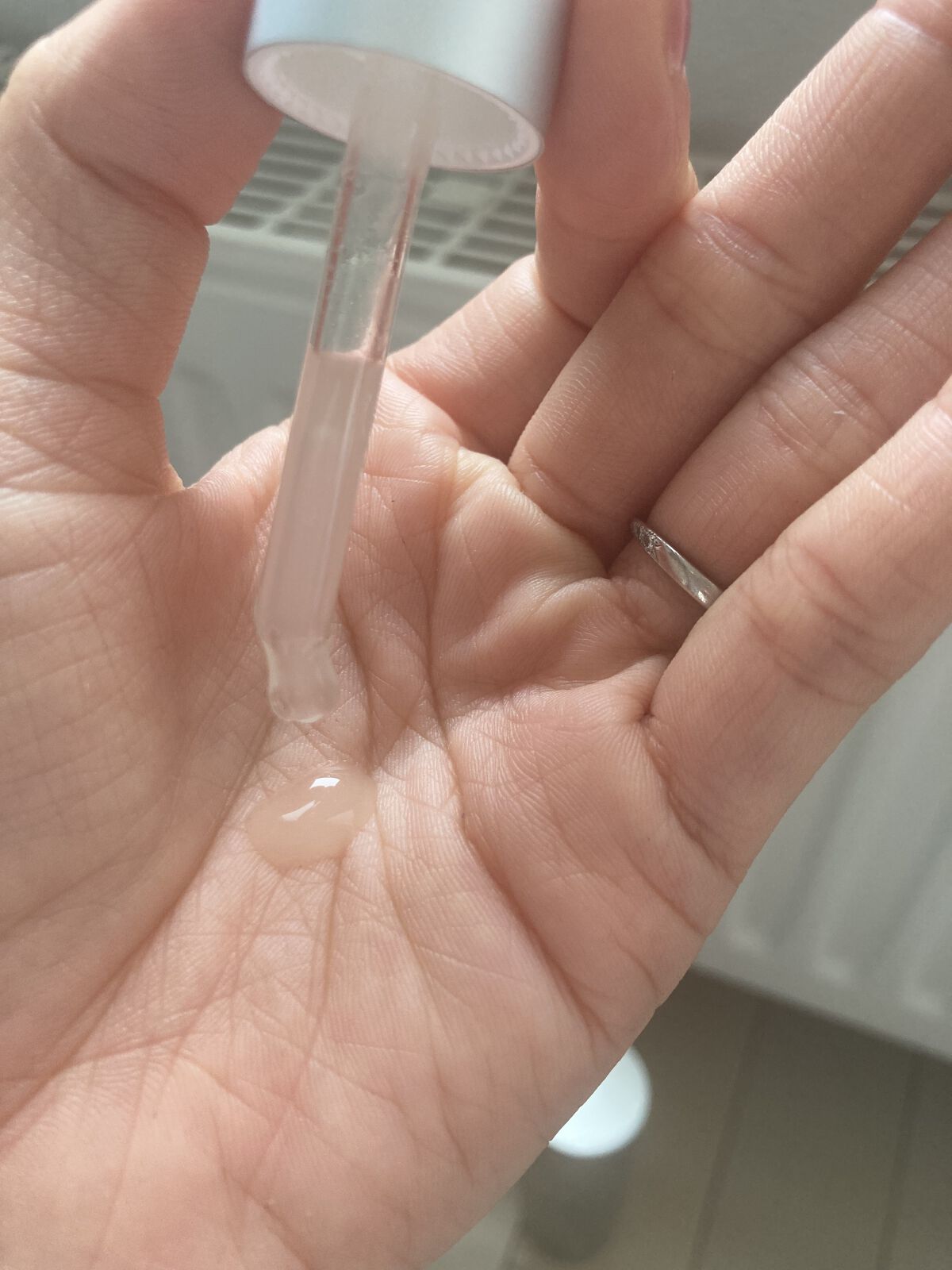 ブレッシングオブスプラウトエンリッチドセラム/HAYEJIN/美容液を使ったクチコミ（2枚目）