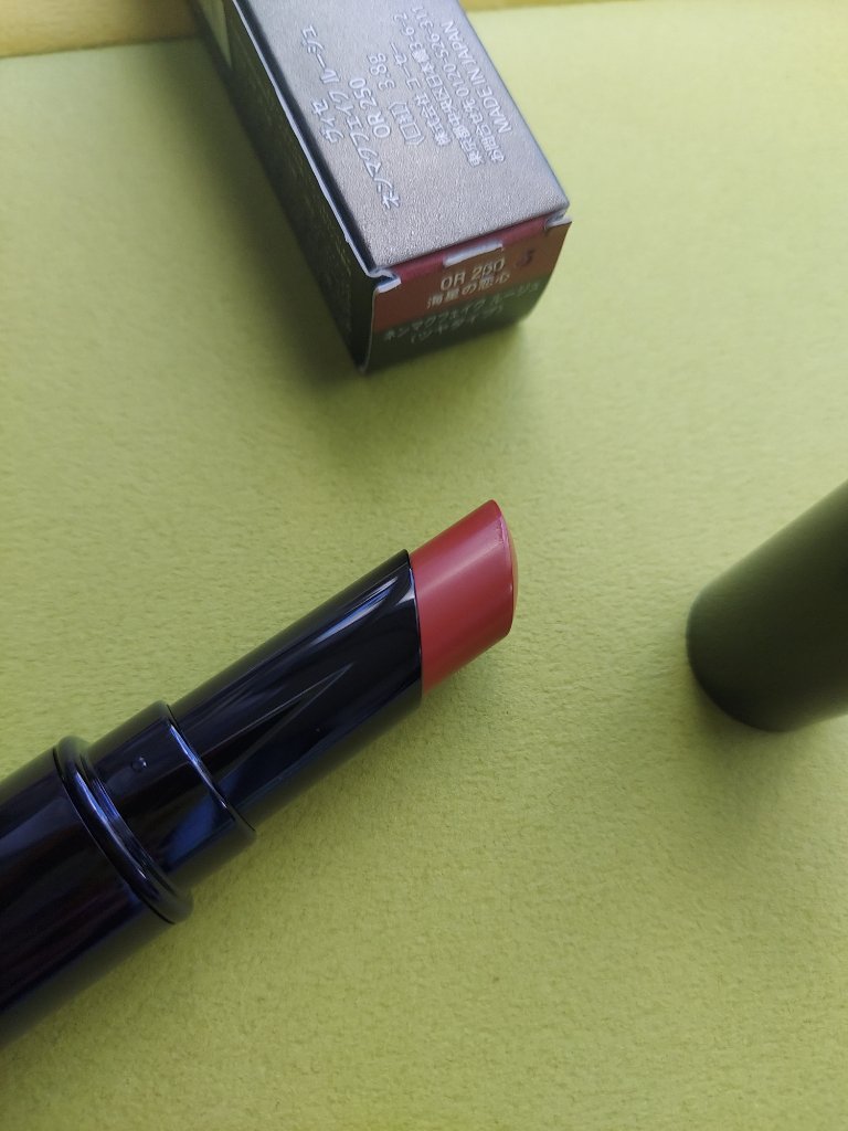 ネンマクフェイク ルージュ/Visée/口紅を使ったクチコミ（2枚目）