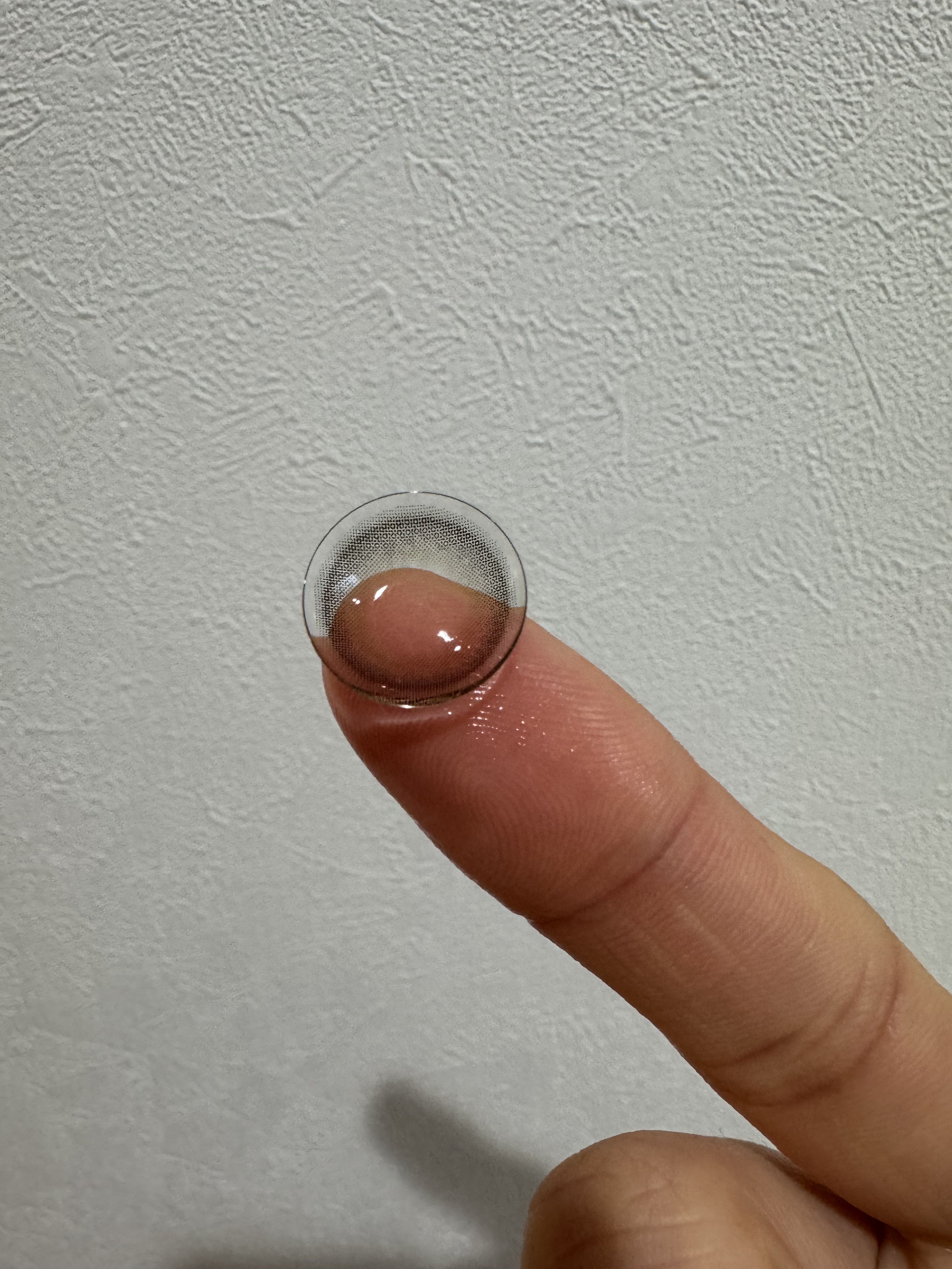 Mxxxnu 1month day dream natural brown（ナチュラルブラウン）/Mxxxnu/１ヶ月（１MONTH）カラコンを使ったクチコミ（3枚目）