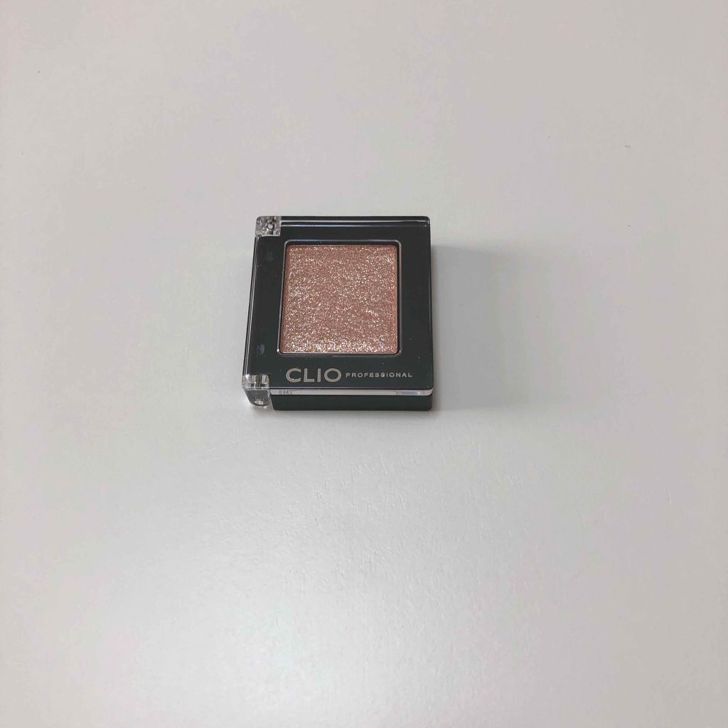 プロ シングル シャドウ/CLIO/単色アイシャドウを使ったクチコミ(1枚目)