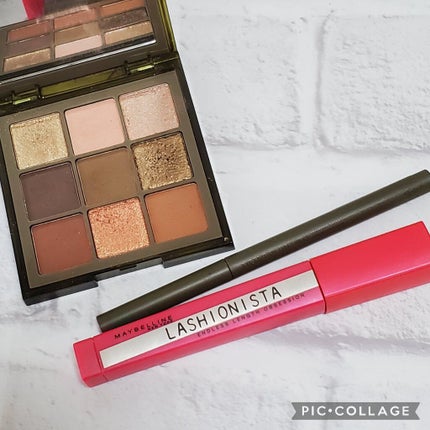 Haze Obsessions/Huda Beauty/アイシャドウパレットを使ったクチコミ(2枚目)