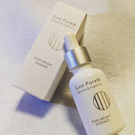 ピュアブライトエッセンス/SINN PURETÉ/美容液を使ったクチコミ(1枚目)
