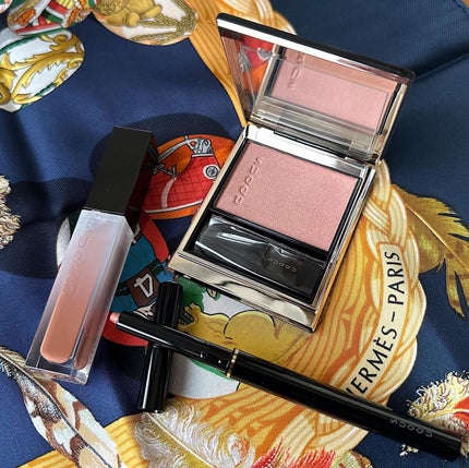 リップ ディファイニング ペンシル 01 柔香色 -YAWAKOUIRO/SUQQU/リップライナーの画像