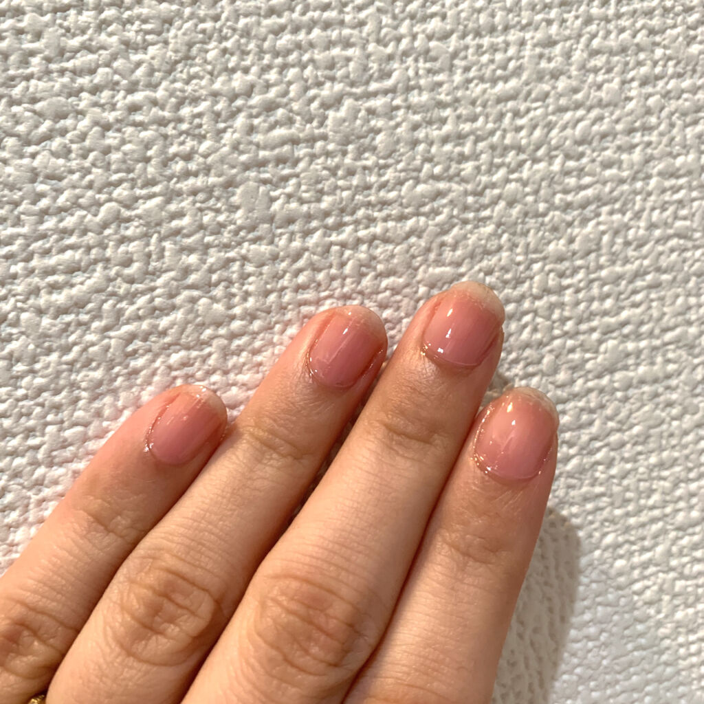 ベースコート N/RMK/ネイルベースコートを使ったクチコミ（3枚目）