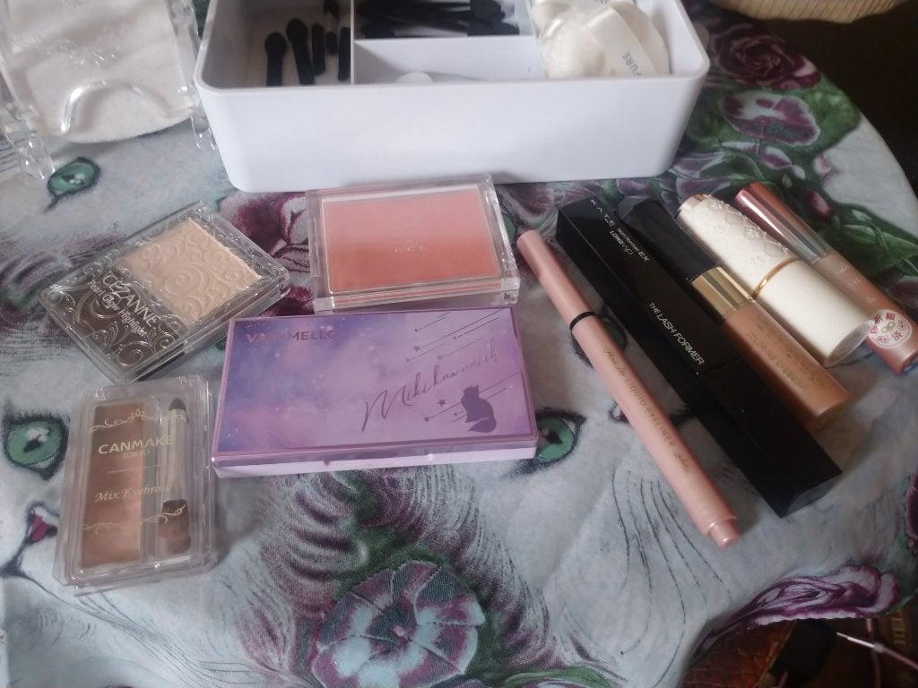 カラーリングアイブロウ/ヘビーローテーション/眉マスカラを使ったクチコミ(2枚目)