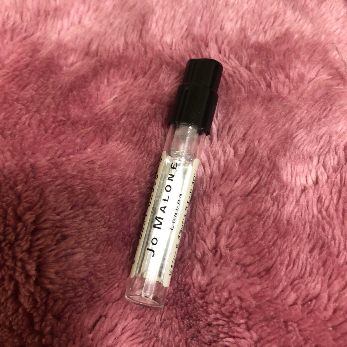 ピオニー & ブラッシュ スエード コロン/Jo MALONE LONDON/香水(レディース)を使ったクチコミ(1枚目)