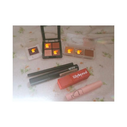 ムードライアー ベルベットティント/lilybyred/リップティントを使ったクチコミ(2枚目)