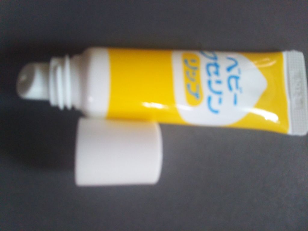 ベビーワセリンリップ/健栄製薬/リップクリームを使ったクチコミ(2枚目)