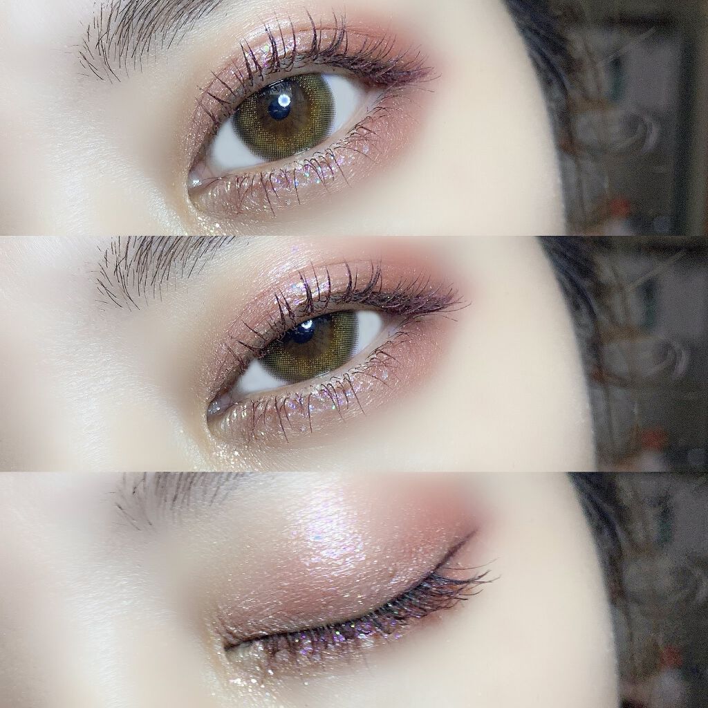 アヴァンセ ジョリ・エ ジョリ・エ リキッドアイライナー/アヴァンセ/リキッドアイライナーを使ったクチコミ（2枚目）