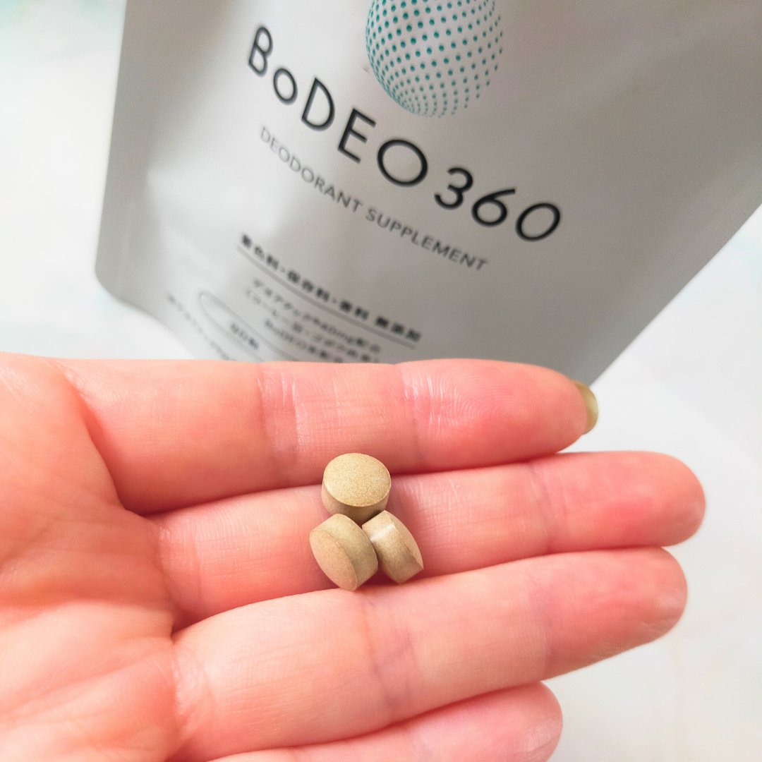 ボデオ360 /シックスセンスラボ/健康サプリメントを使ったクチコミ（2枚目）