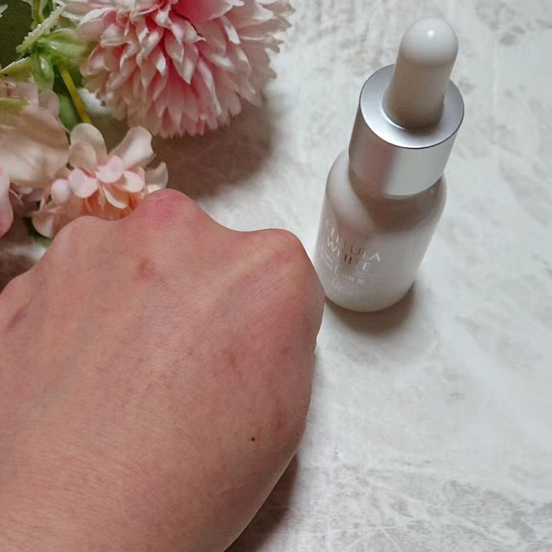 ホワイト ブライトセラム/CELLULA/美容液を使ったクチコミ(7枚目)