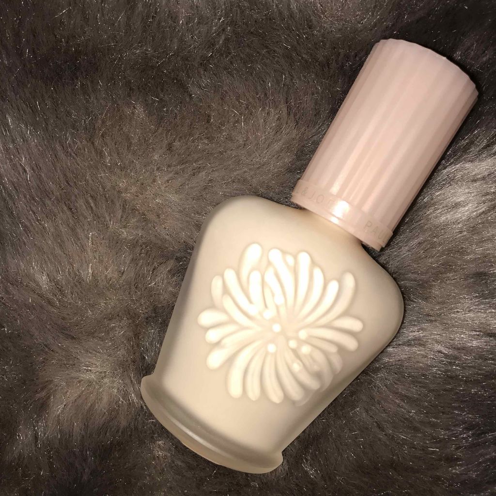 モイスチュアライジング ファンデーション プライマー S/PAUL & JOE BEAUTE/化粧下地を使ったクチコミ（1枚目）