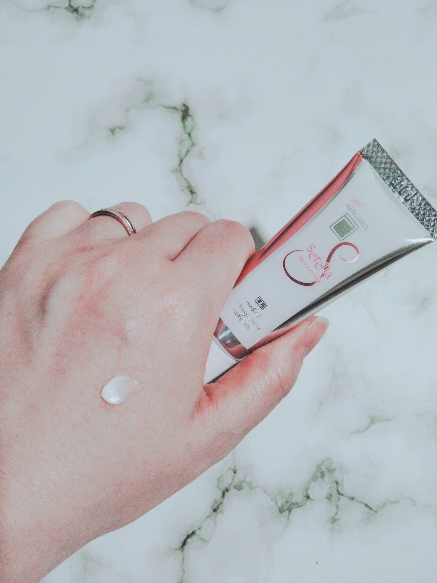 ã¢ãã¬ãŒãã»ã¬ã/ã¢ãã¬ãŒã/æ¯ç£šãç²ã䜿ã£ãã¯ãã³ãïŒ2æç®ïŒ