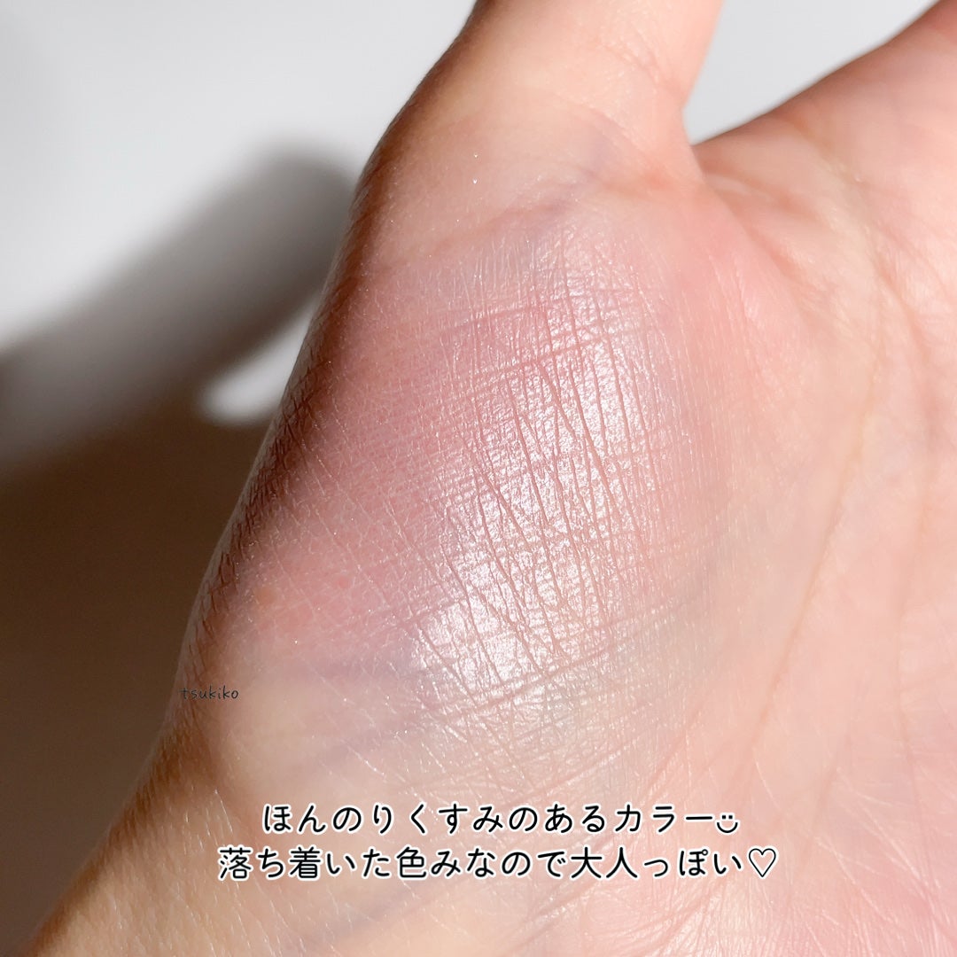 パウダーチークス/キャンメイク/パウダーチークを使ったクチコミ(4枚目)