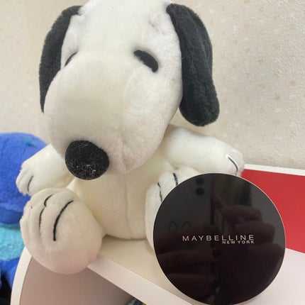 SP クッション ウルトラカバークッション BB/MAYBELLINE NEW YORK/クッションファンデーションを使ったクチコミ(1枚目)