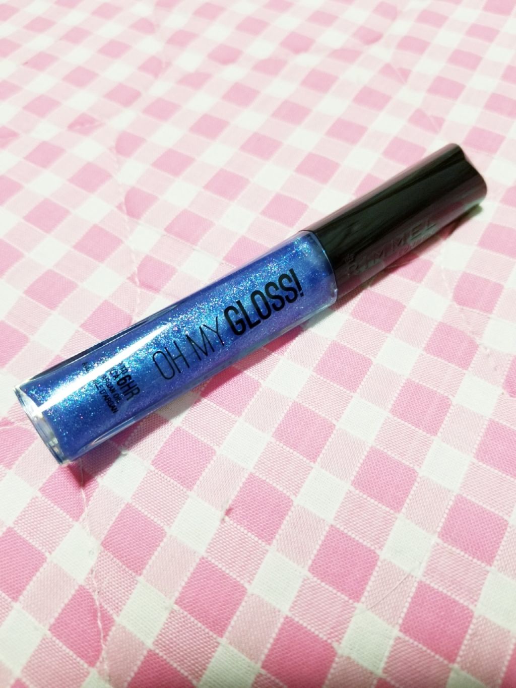 オーマイグロス/リンメル ロンドン/リップグロスを使ったクチコミ（1枚目）