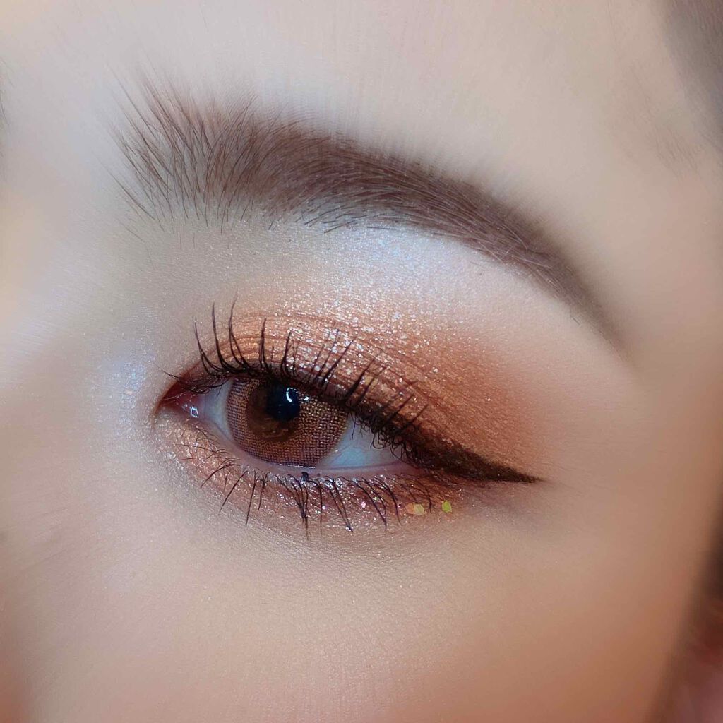 ピグメント #07 月光/BBIA/アイシャドウパレットを使ったクチコミ（3枚目）