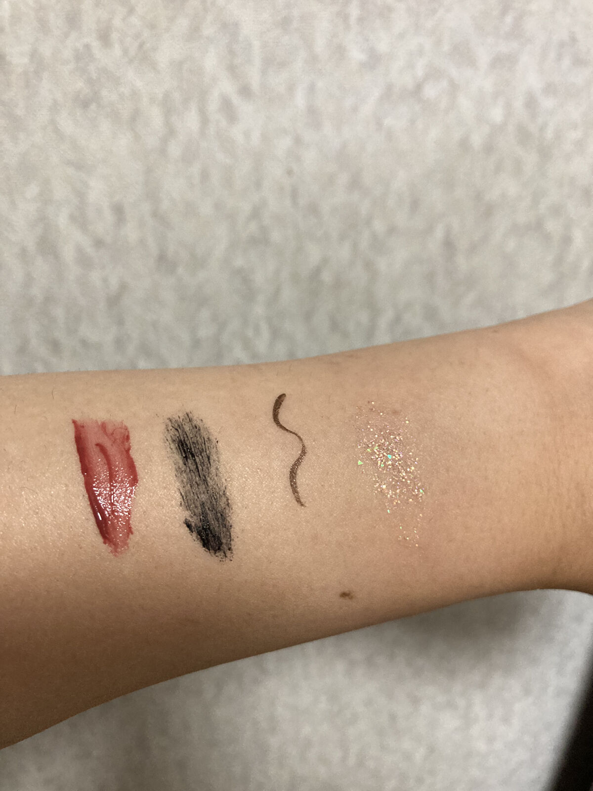 ビオレ おうちdeエステ メイク落とし マッサージブラックジェル/ビオレ/クレンジングジェルを使ったクチコミ（3枚目）