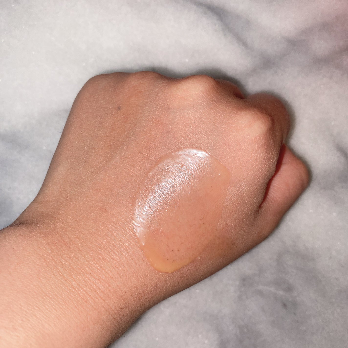 バームクレンズ ダーマクリア/MELLIFE/クレンジングバームを使ったクチコミ(4枚目)