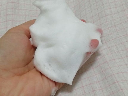 いいじゃんガスール石鹸/イーキューブ/洗顔石鹸を使ったクチコミ(2枚目)