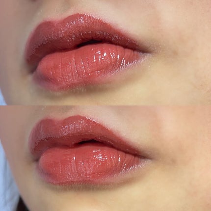 クラッシュド リキッド リップ/BOBBI BROWN/口紅を使ったクチコミ(2枚目)