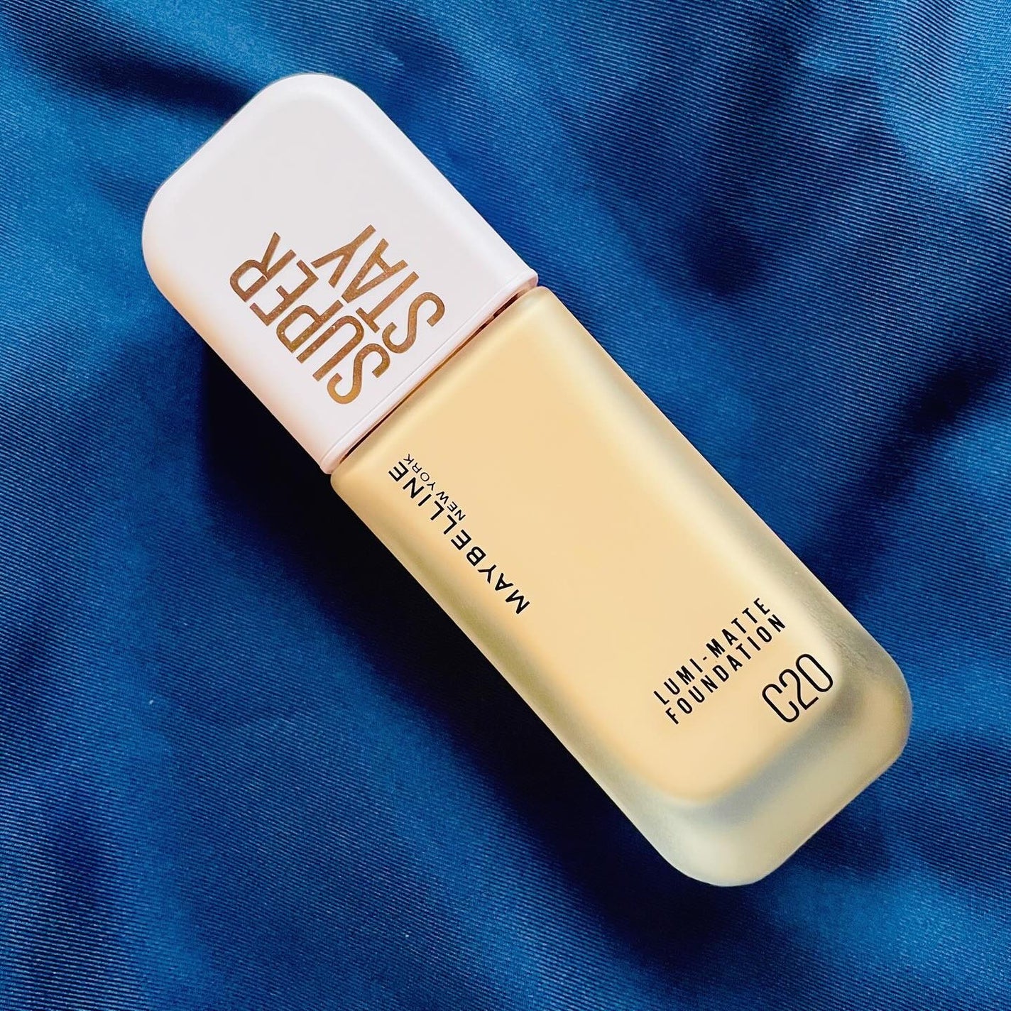 SPステイ ルミマット リキッド ファンデーション/MAYBELLINE NEW YORK/リキッドファンデーションを使ったクチコミ(4枚目)