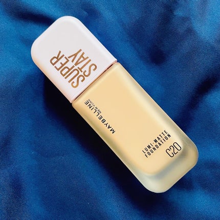 SPステイ ルミマット リキッド ファンデーション/MAYBELLINE NEW YORK/リキッドファンデーションを使ったクチコミ(4枚目)