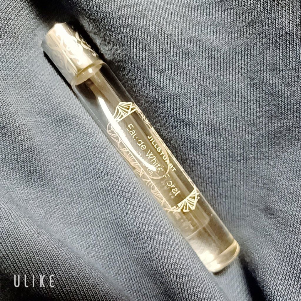 ジルスチュアート オード ホワイトフローラル/JILL STUART/香水(レディース)を使ったクチコミ(1枚目)