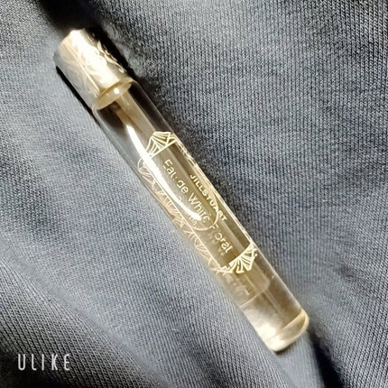 ジルスチュアート オード ホワイトフローラル/JILL STUART/香水(レディース)を使ったクチコミ(1枚目)