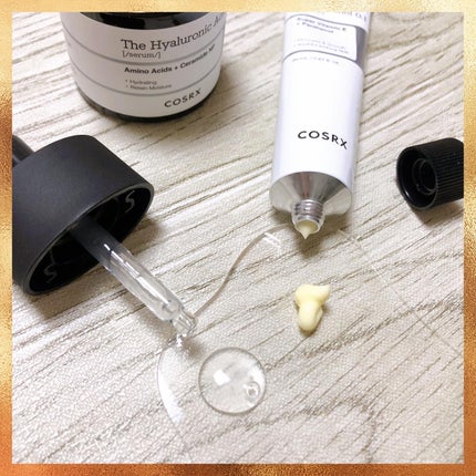 RXザ・ヒアルロン酸3セラム /COSRX/美容液を使ったクチコミ(4枚目)