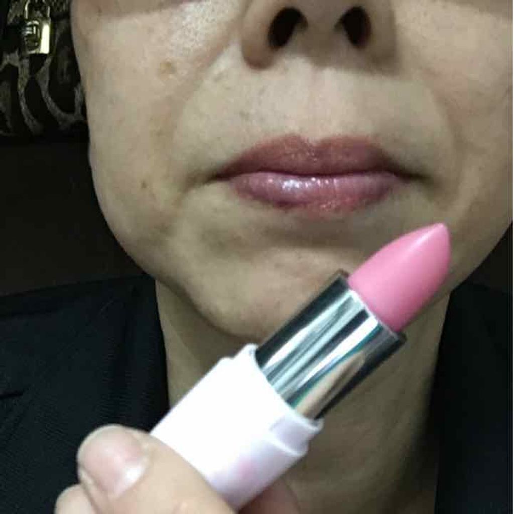 フェイクヌードリップ/素肌記念日/リップティントを使ったクチコミ(3枚目)