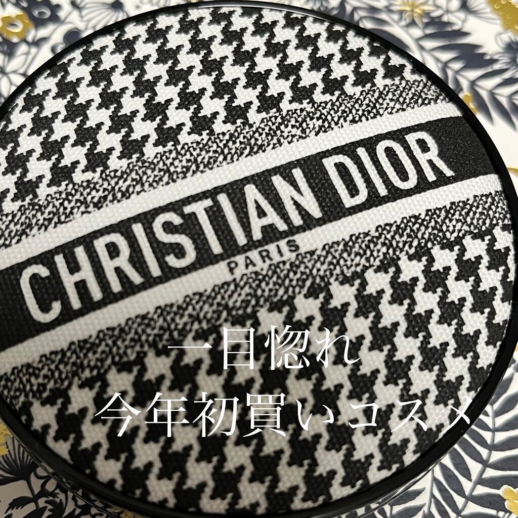 【旧】ディオールスキン フォーエヴァー クッション/Dior/クッションファンデーションを使ったクチコミ(1枚目)