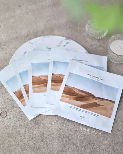 オアシス スージング マスク/Dr.Althea/シートマスク・パックを使ったクチコミ(6枚目)