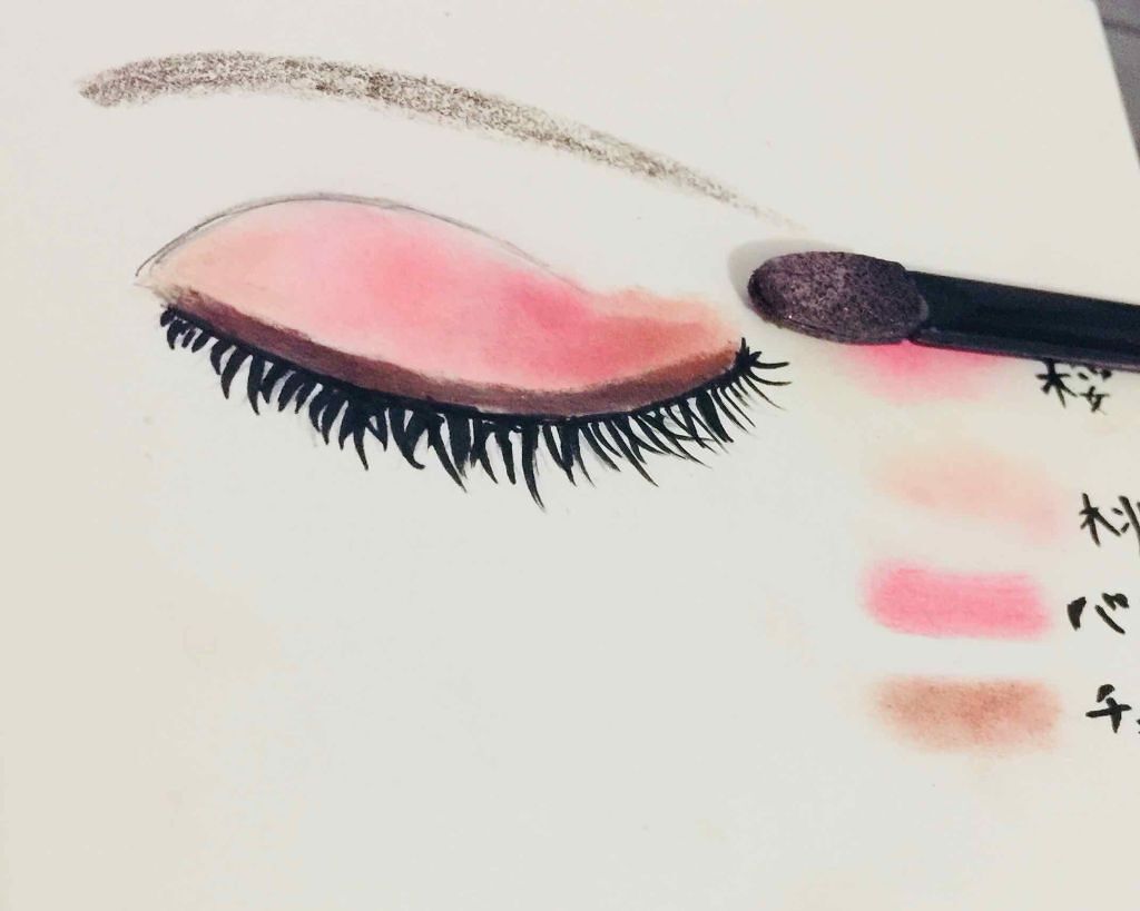 モデルカラーズブラッシュ/MODEL COLORS/パウダーチークを使ったクチコミ(1枚目)