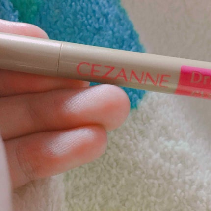 描くふたえアイライナー/CEZANNE/リキッドアイライナーを使ったクチコミ(2枚目)