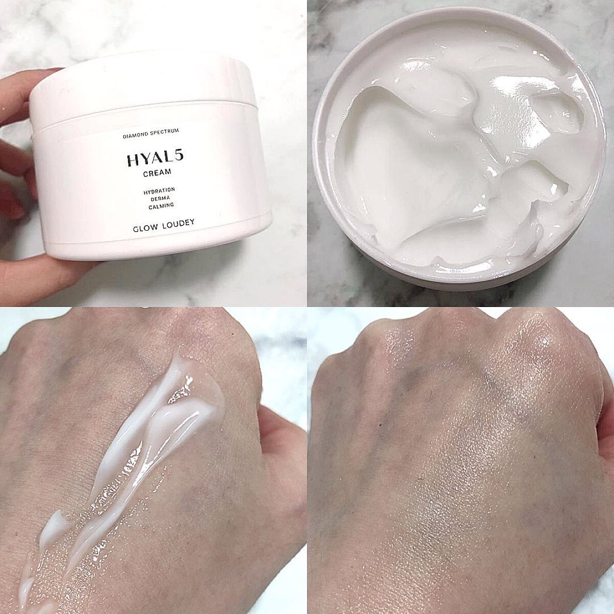 アロエリリーフアンプル/GLOW LOUDEY/美容液を使ったクチコミ(6枚目)