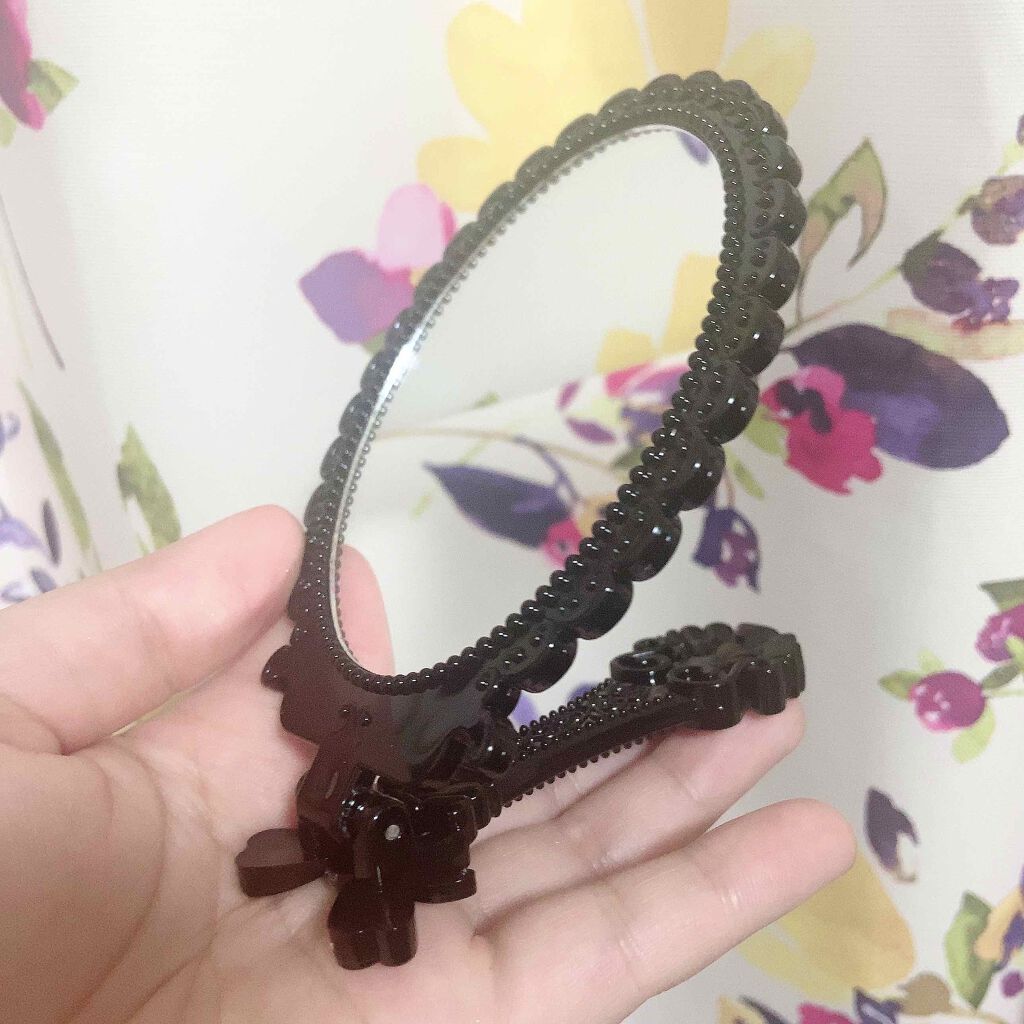 2WAYミラー/セリア/その他化粧小物を使ったクチコミ(4枚目)