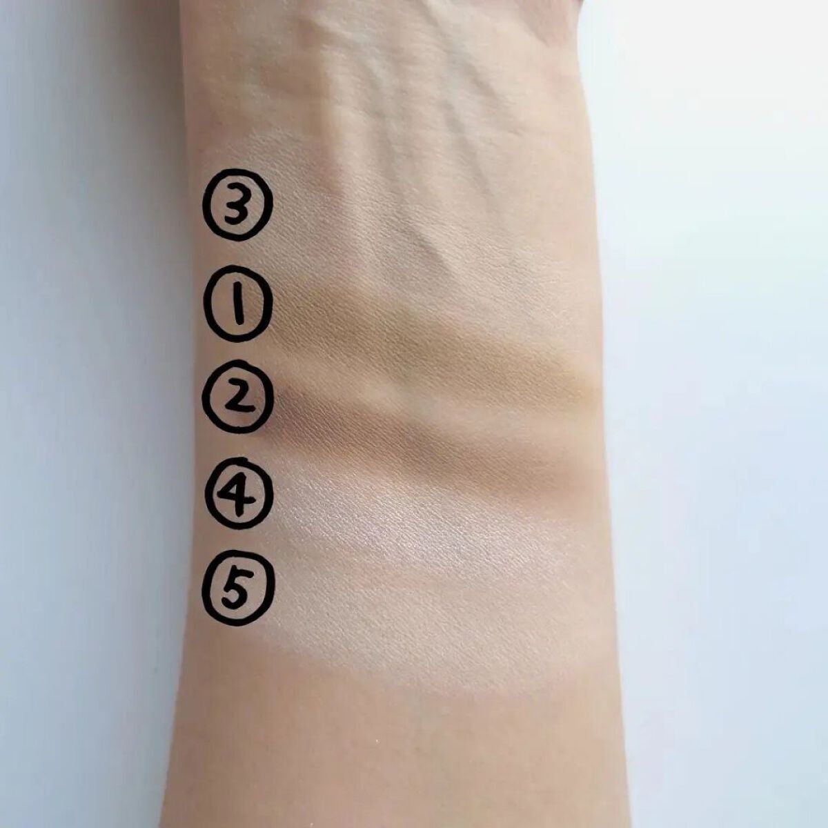 3Dコントゥアリングパレット/Jelsis/パウダーアイブロウを使ったクチコミ(3枚目)