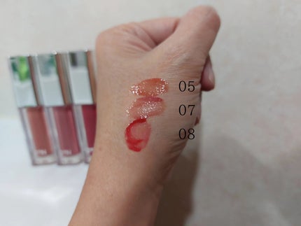 グリーミングテンションパクト/2aN/クリーム・エマルジョンファンデーションを使ったクチコミ(6枚目)