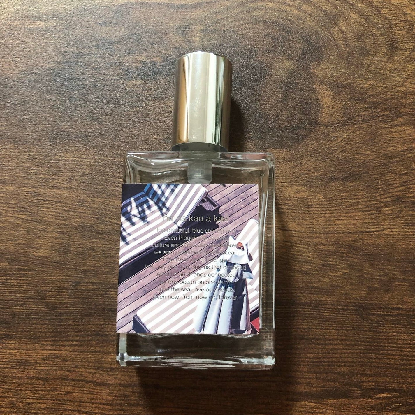 マウナケア/moanapakipika/香水(レディース)を使ったクチコミ(3枚目)