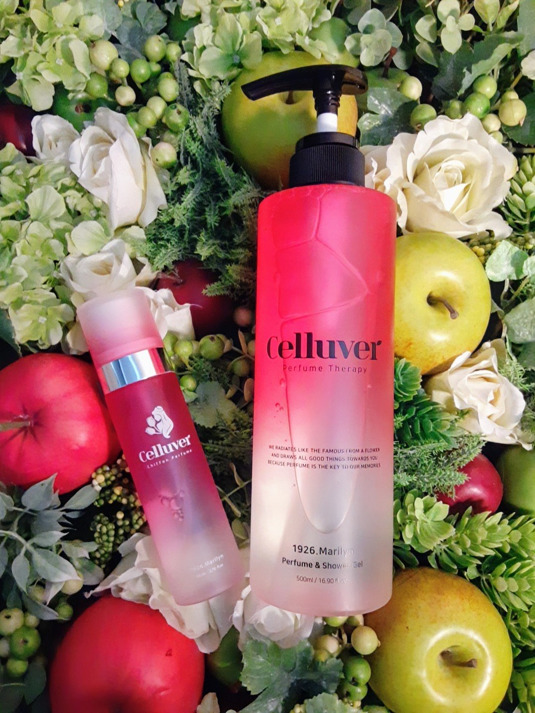 シフォンパフューム /CELLUVER/香水(レディース)を使ったクチコミ（1枚目）