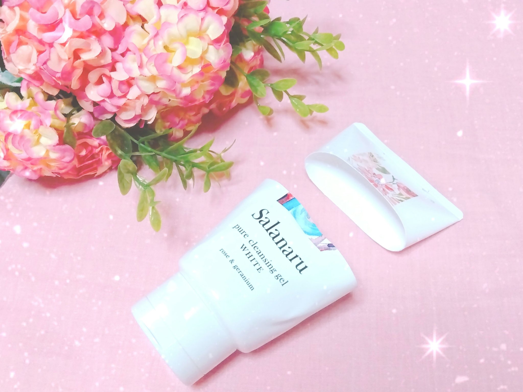 ピュアクレンジングジェル ホワイト/Salanaru（サラナル）/クレンジングジェルを使ったクチコミ（1枚目）