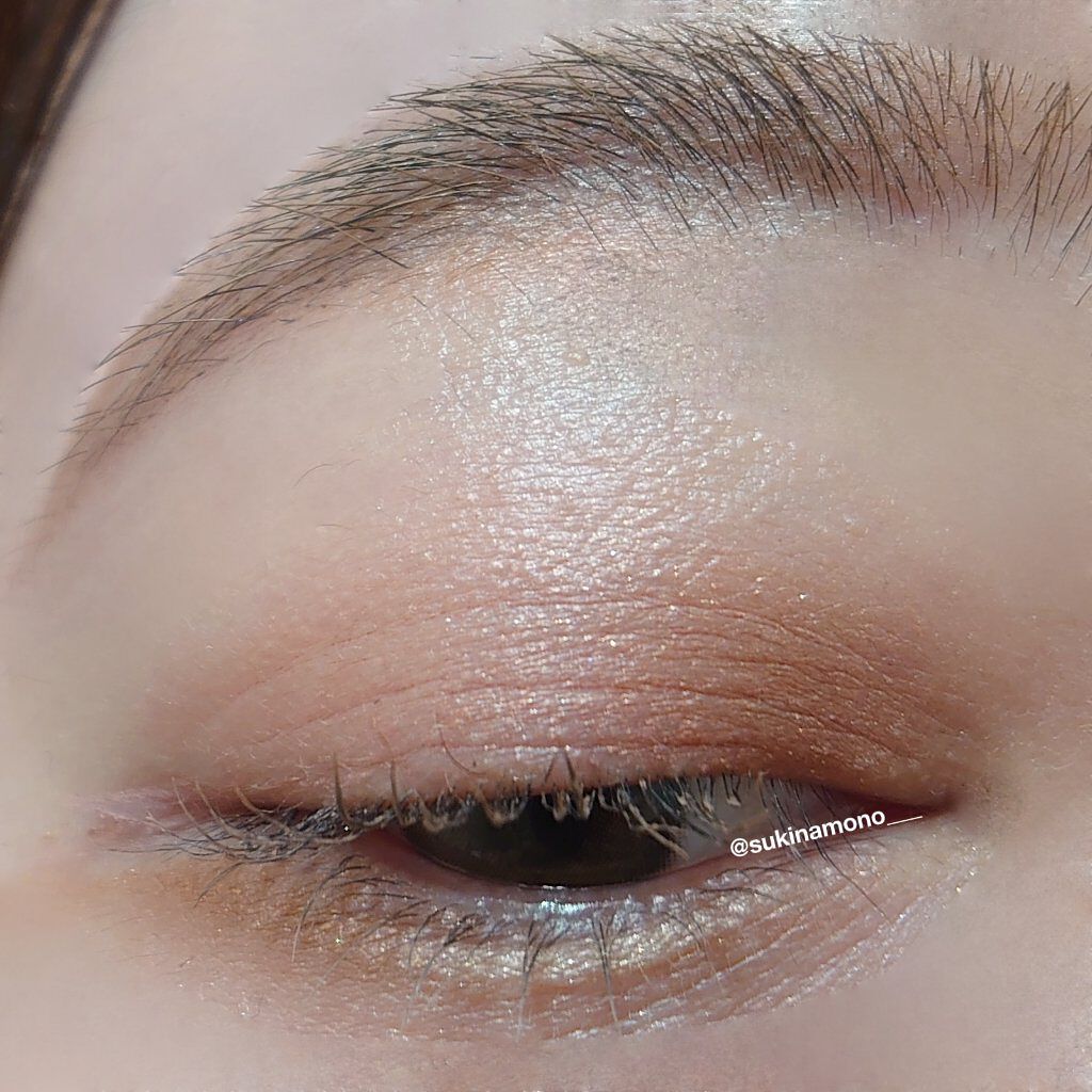 クイックラッシュカーラー/キャンメイク/マスカラ下地を使ったクチコミ（3枚目）