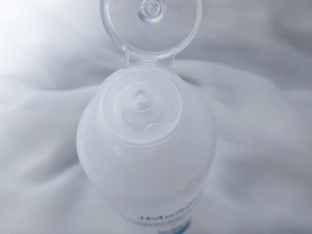 H9ヒアルロニックアンプルスキンコンディショナー/JMsolution/コンディショナー単品を使ったクチコミ(3枚目)