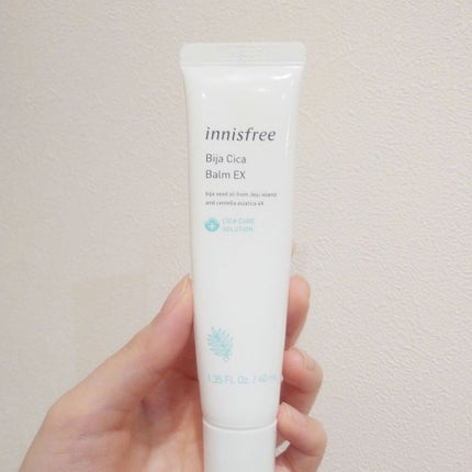 ビジャ シカバーム EX/innisfree/フェイスバームを使ったクチコミ(1枚目)