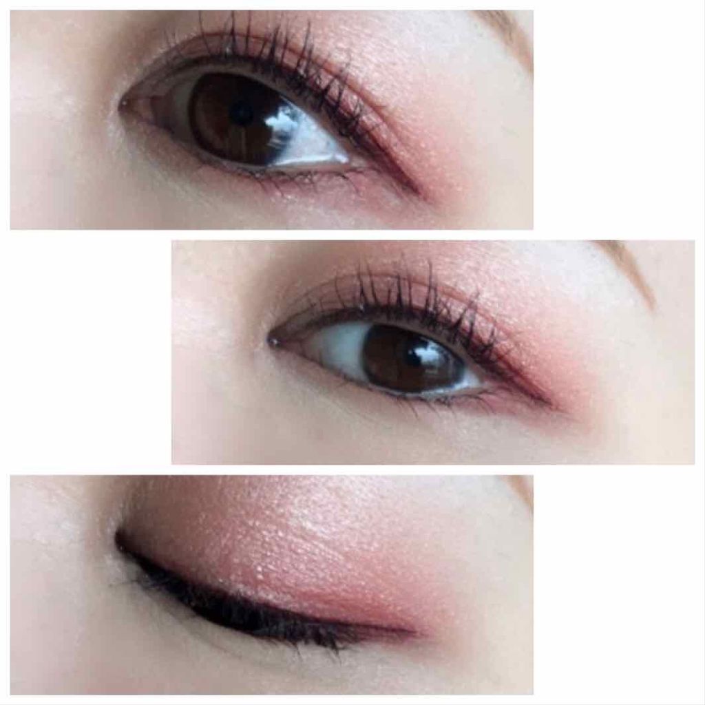 セルヴォーク ヴォランタリー アイズ 01/Celvoke/単色アイシャドウを使ったクチコミ（2枚目）