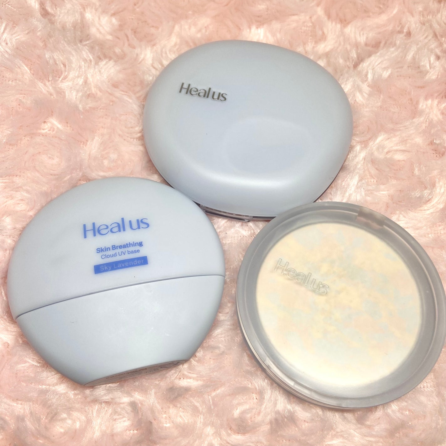 Skin breathing cushion Cloud/Healus/クッションファンデーションを使ったクチコミ(3枚目)