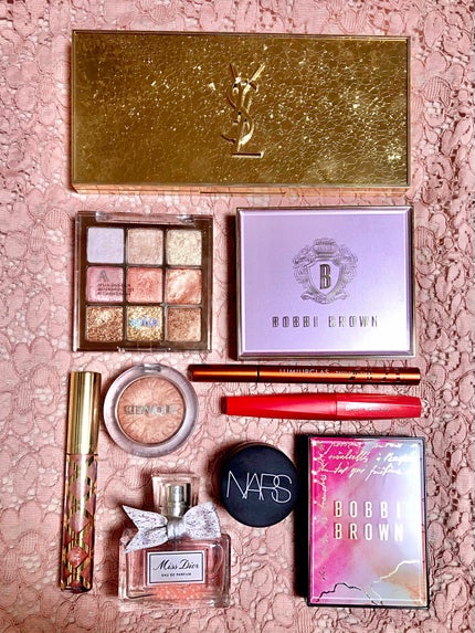 エアーマット ブラッシュ/NARS/ジェル・クリームチークを使ったクチコミ(1枚目)