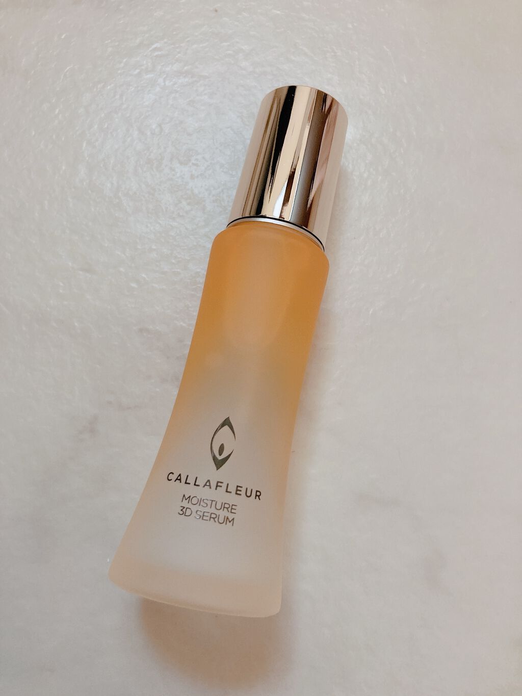 モイスチャー3Dセラム/CALLAFLEUR/美容液を使ったクチコミ(2枚目)