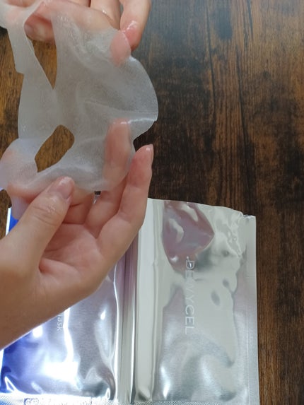 デュイセル プライベートケアマスク/DEWYCEL/シートマスク・パックを使ったクチコミ(9枚目)